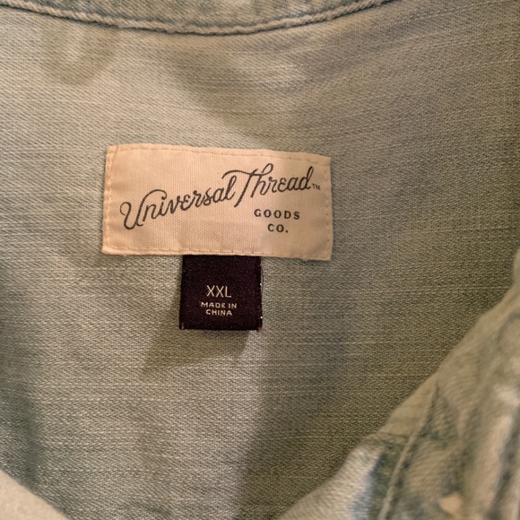 Universal Thread Tank - Picture 2 of 3